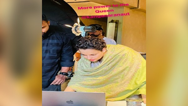 'शरीर बीमार होता है, आत्मा नहीं', कंगना ने दिया जवाब