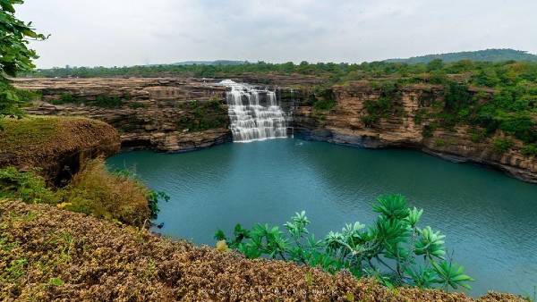 विदेशों में भी वाटरफॉल की चर्चा
