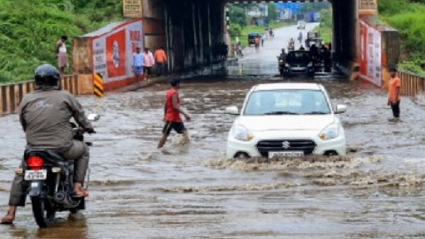 गुजरात के लिए रेड अलर्ट जारी