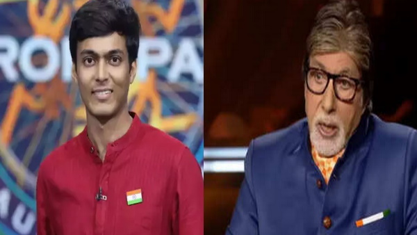 आयुष गर्ग अपनी प्रेमिका को शो में लेकर पहुंचे थे 