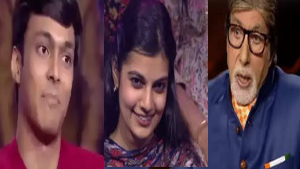 आयुष ने कहा वाकई में बिग बी ये जानने के लिए उत्‍सुक थे लेकिन....