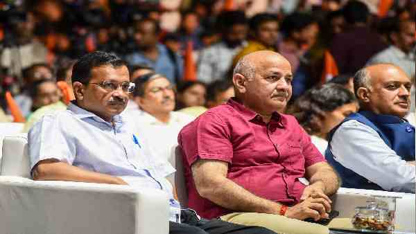 भाजपा से मुकाबले के लिए जोखिम भी ले रहे हैं केजरीवाल