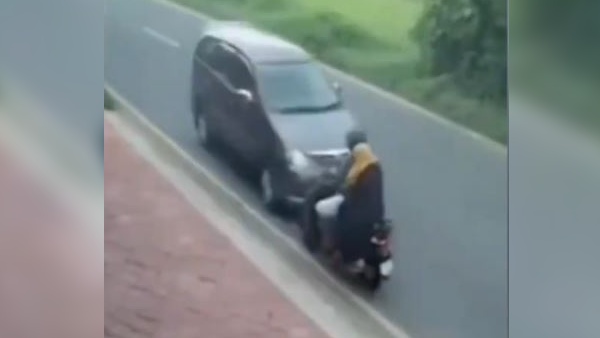 केरल में रफ्तार का कहर