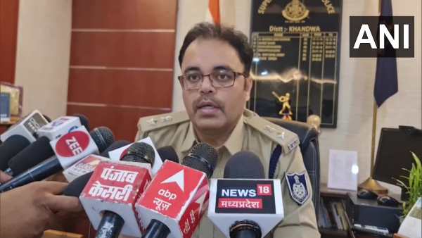 Madhya Pradesh woman throat slit Madhya Pradesh woman throat slit