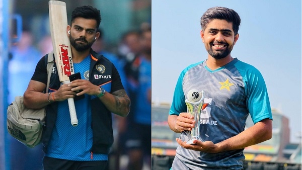 बाबर नंबर 2 पर होंगे