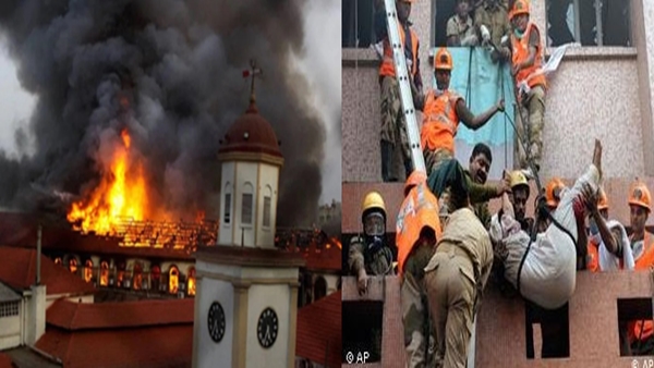 जिंदगी बचाने वाली जगह पर जलने लगी 89 जिंदगियां 