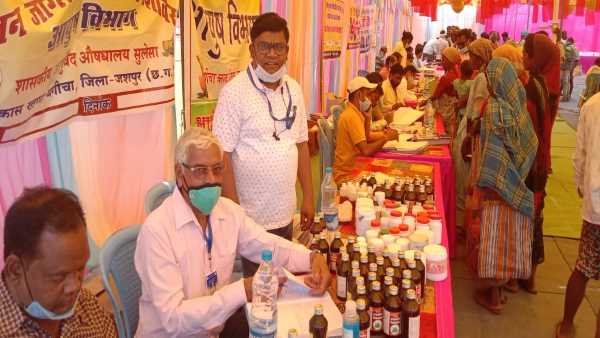 स्वास्थ्य के प्रति हो रहे जागरूक