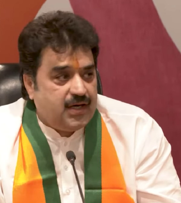 'गुलाम नबी का अब हमारी पार्टी में स्वागत है'