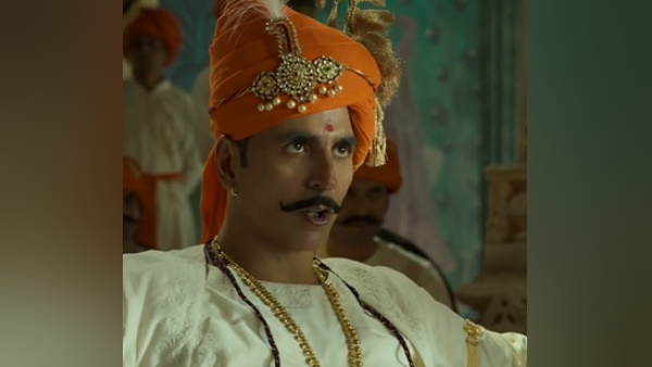 अक्षय कुमार ने इसके पीछे क्‍या राज है