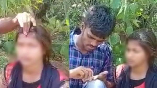 वीडियो सोशल मीडिया पर वायरल