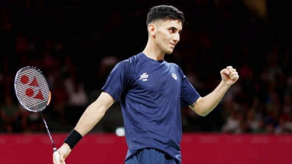 दादा और पिता दोनों बैडमिंटन के खिलाड़ी दादा और पिता दोनों बैडमिंटन के खिलाड़ी