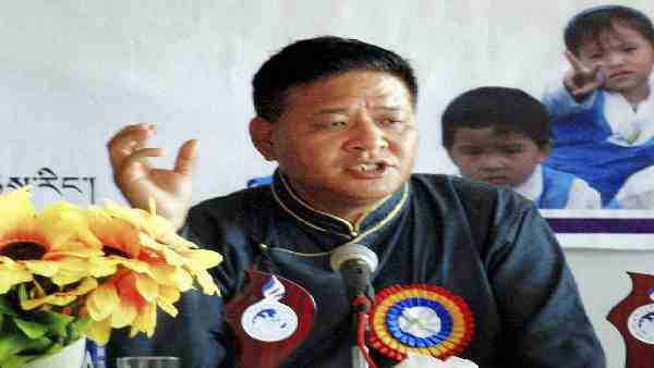 सेंट्रल तिब्बती प्रशासन के सिक्योंग हैं पेन्पा