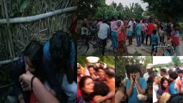 अपने प्रेमी के साथ रहने लगी प्रेमिका
