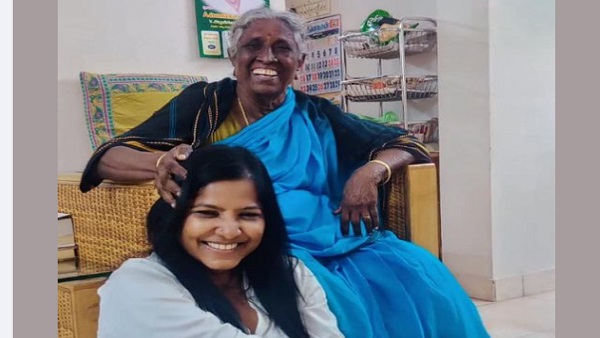 'मेरी दादी राजेश्वरी ने सांस लेना बंद कर दिया है...' 