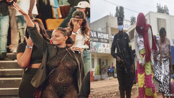 7 अगस्त को गिरफ्तार हुईं थीं लिलियन मुगाबेकाजी