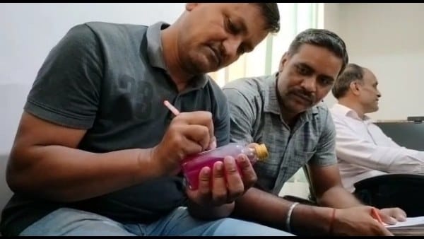 ₹30000 में बात तय होने पर पहली किस्त में दे दिए 15000