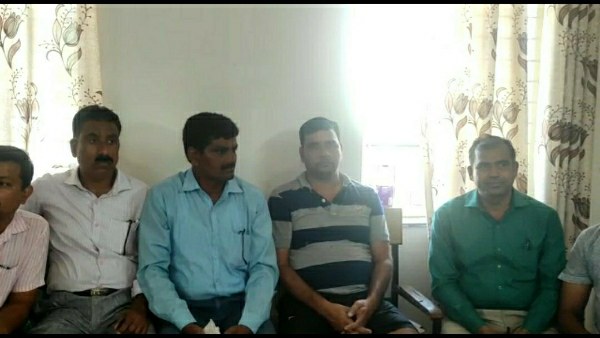 रिकॉर्डिंग के आधार पर मामला दर्ज करते हुए शुरू की कार्यवाही