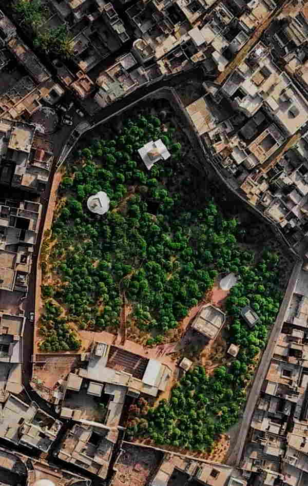 'सुबह होने पर वहां कुछ नहीं मिलता'