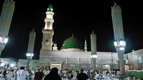 हदीस में काले पत्थर का जिक्र