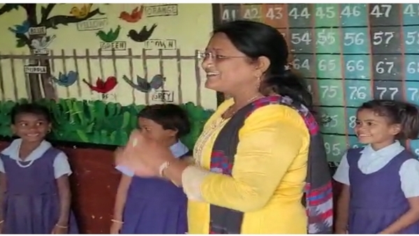 स्कूल था, लेकिन उसमें पढ़ने वाले बच्चे नहीं 