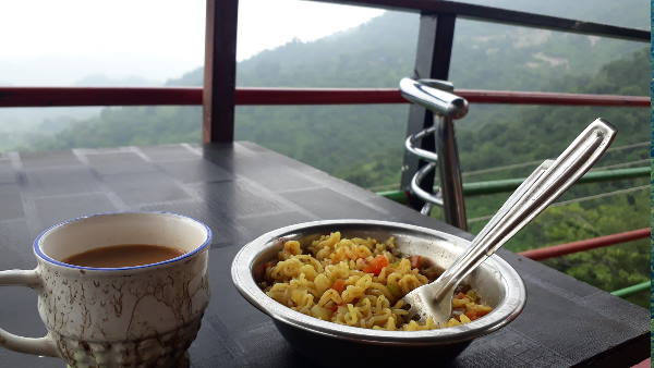 मसूरी रोड़