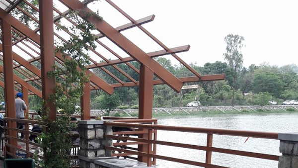 आसन बैराज