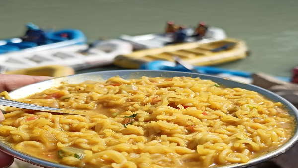 ऋषिकेश राफ्टिंग प्वाइंट 