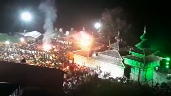 जागड़ा का अर्थ होता है जागरण