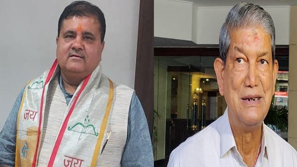 uttarakhand BJP state president mahendra bhatt statement tiranga congress excm harish rawat politices uttarakhand BJP state president mahendra bhatt statement tiranga congress excm harish rawat politices