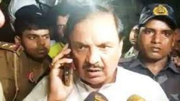 BJP सांसद ने कहा - हमें शर्मिंदगी हो रही है कि यूपी में हमारी सरकार है