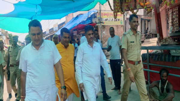 mahesh sharma