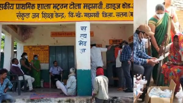 अज्ञात बीमारी से मौत का सिलसिला शुरू 