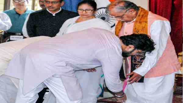 उपराष्ट्रपति चुनाव में भी भाजपा उम्मीदवार को दिया वॉकओवर!