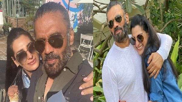 सुनील और माना की फिल्मी लव स्टोरी