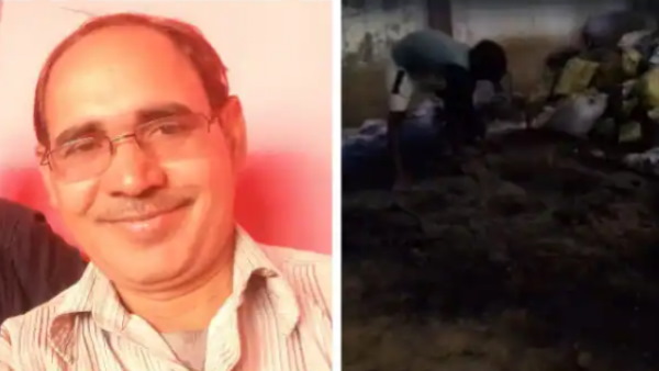 मंगत अरोड़ा स्क्रैप का कारोबार करते थे