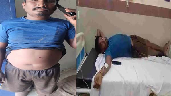 naxli ataick rajnandgaon