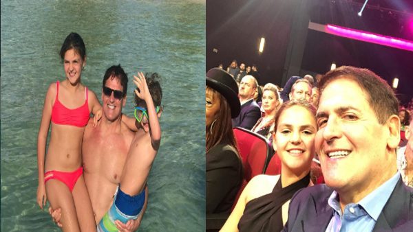 बेटी एलेक्सीस डेसिप्लिन का करती हैं पालन