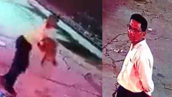 जीआरपी ने जारी की तस्वीर