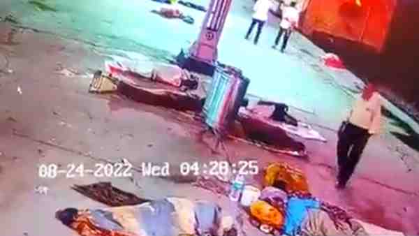 क्या कहा जीआरपी पुलिस ने