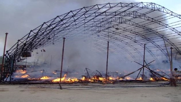 जब एयरकूल्ड पंडाल बन गया ‘मौत’