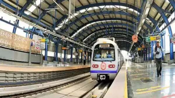 मेट्रो स्टेशन बनाने के बाद शुरू होगा सुरंग का काम