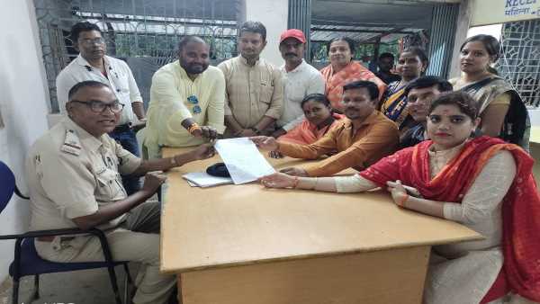 rajnandgaon meyor