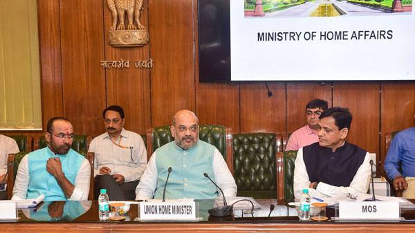 रोहिंग्याओं को EWS फ्लैट देने का कोई निर्देश नहीं: गृह मंत्रालय