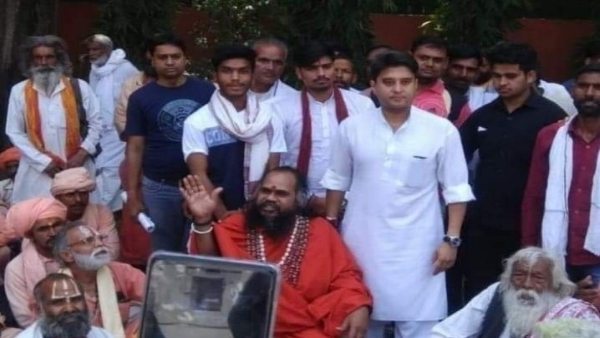 भाजपा प्रवक्ता ने कांग्रेस पर साधा था निशाना भाजपा प्रवक्ता ने कांग्रेस पर साधा था निशाना