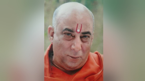 दामाद आशीष चतुर्वेदी ने शेयर की पोस्ट