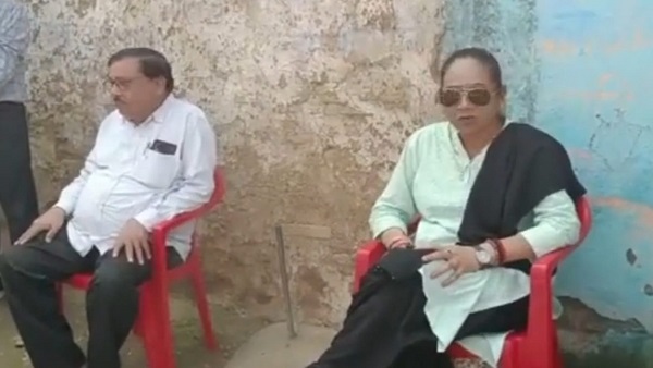 बयानबाजी और तेज-तर्रार स्वभाव के कारण चर्चाओं में रहती हैं