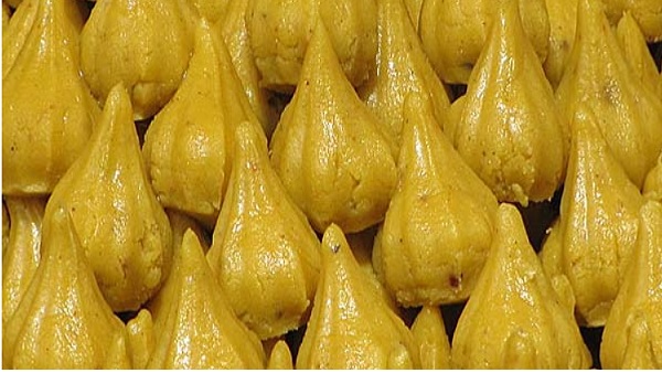 बिना मोदक के गणेश उत्सव अधूरा 