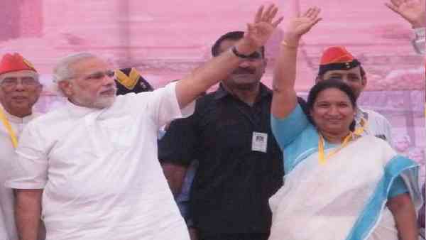 कौन हैं सुधा यादव ?