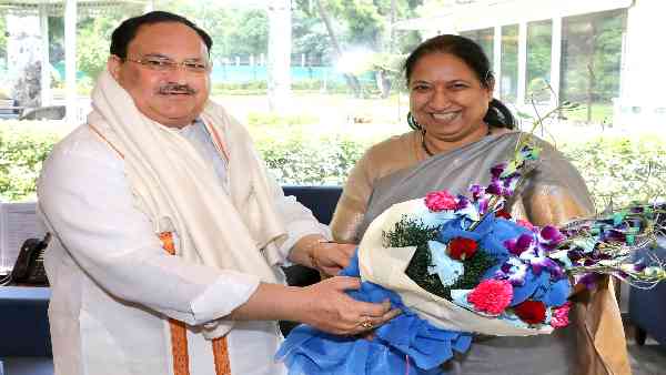 सुधा यादव से भाजपा नेताओं का वह आग्रह