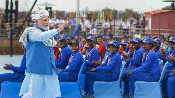 भ्रष्टाचारियों के खिलाफ कार्रवाई और सख्त होने का संकेत